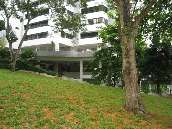 Minbu Court (D11), Apartment #1104592